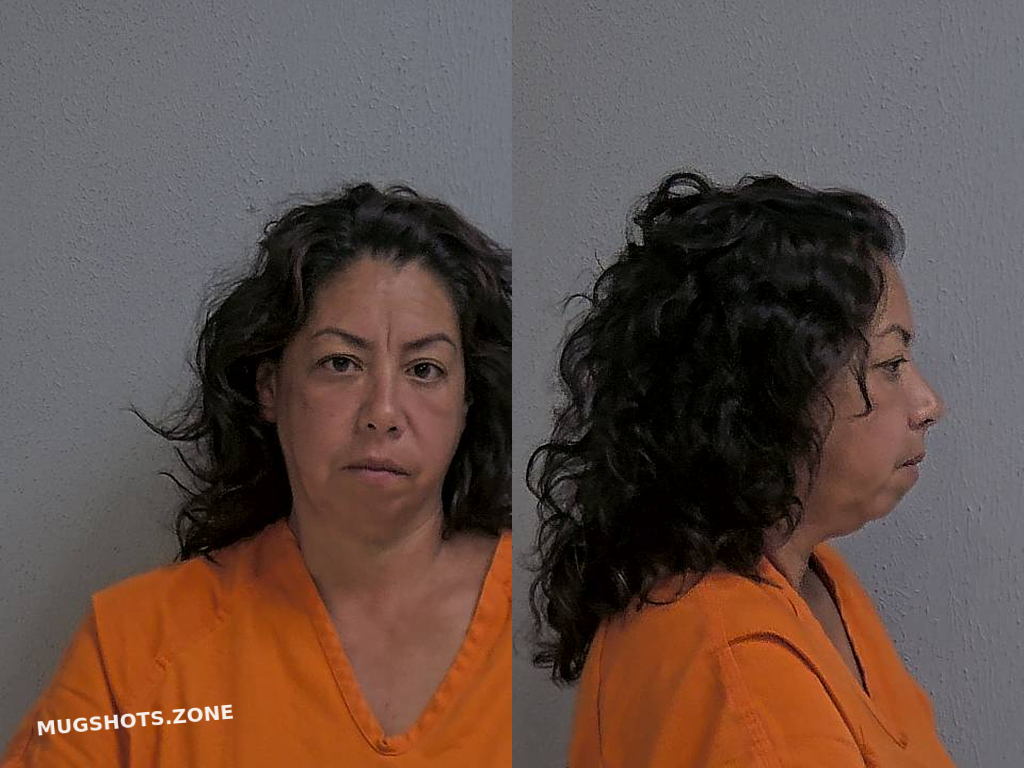 Tamez Melissa Ann 06262024 Hidalgo County Mugshots Zone 