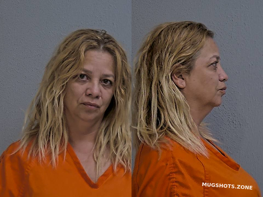 MARTINEZ CLAUDIA 06/27/2024 Hidalgo County Mugshots Zone