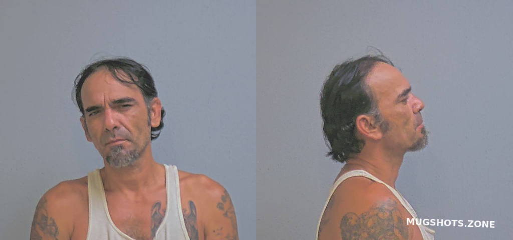 BOTELLO JOSHUA MICHAEL 08/14/2024 - Hidalgo County Mugshots Zone