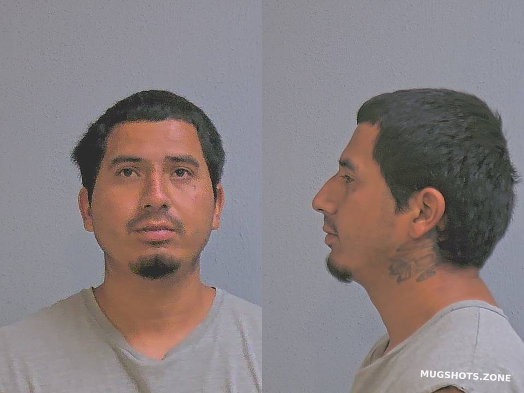 GARCIA JOE 08/24/2024 Hidalgo County Mugshots Zone