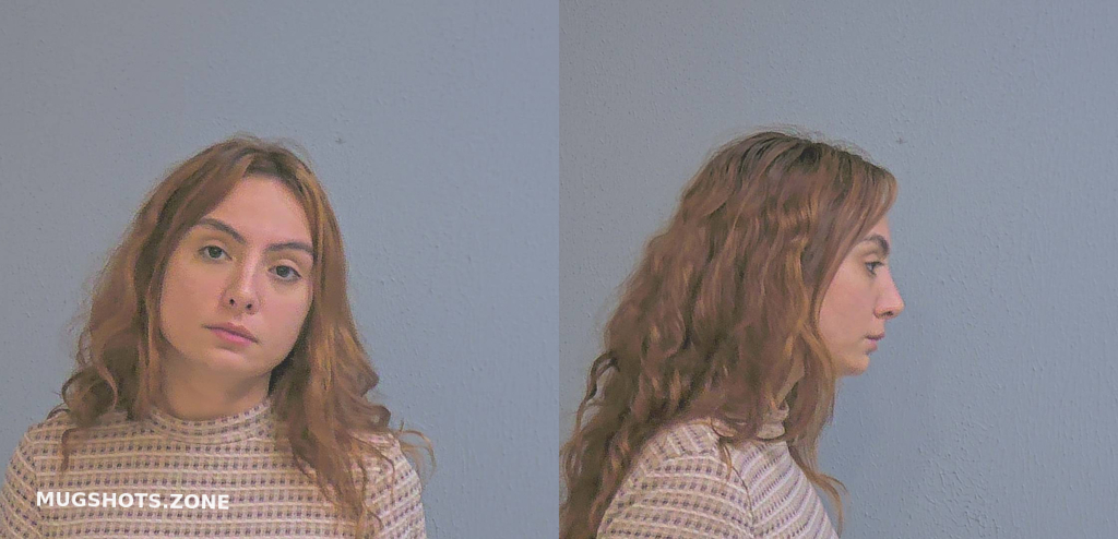 RIVAS VERANIA HAYDEE 09/13/2024 - Hidalgo County Mugshots Zone