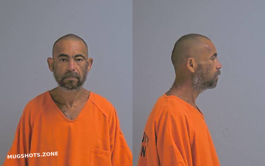 MORALES FABIAN 10/06/2024 - Hidalgo County Mugshots Zone