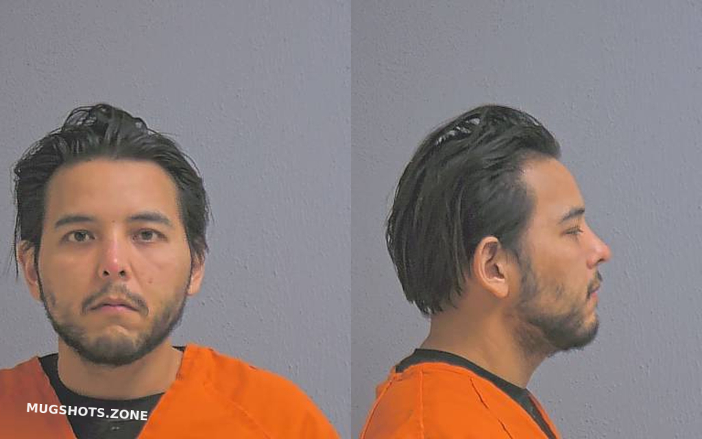 CANTU CARLOS ALBERTO 10/11/2024 - Hidalgo County Mugshots Zone