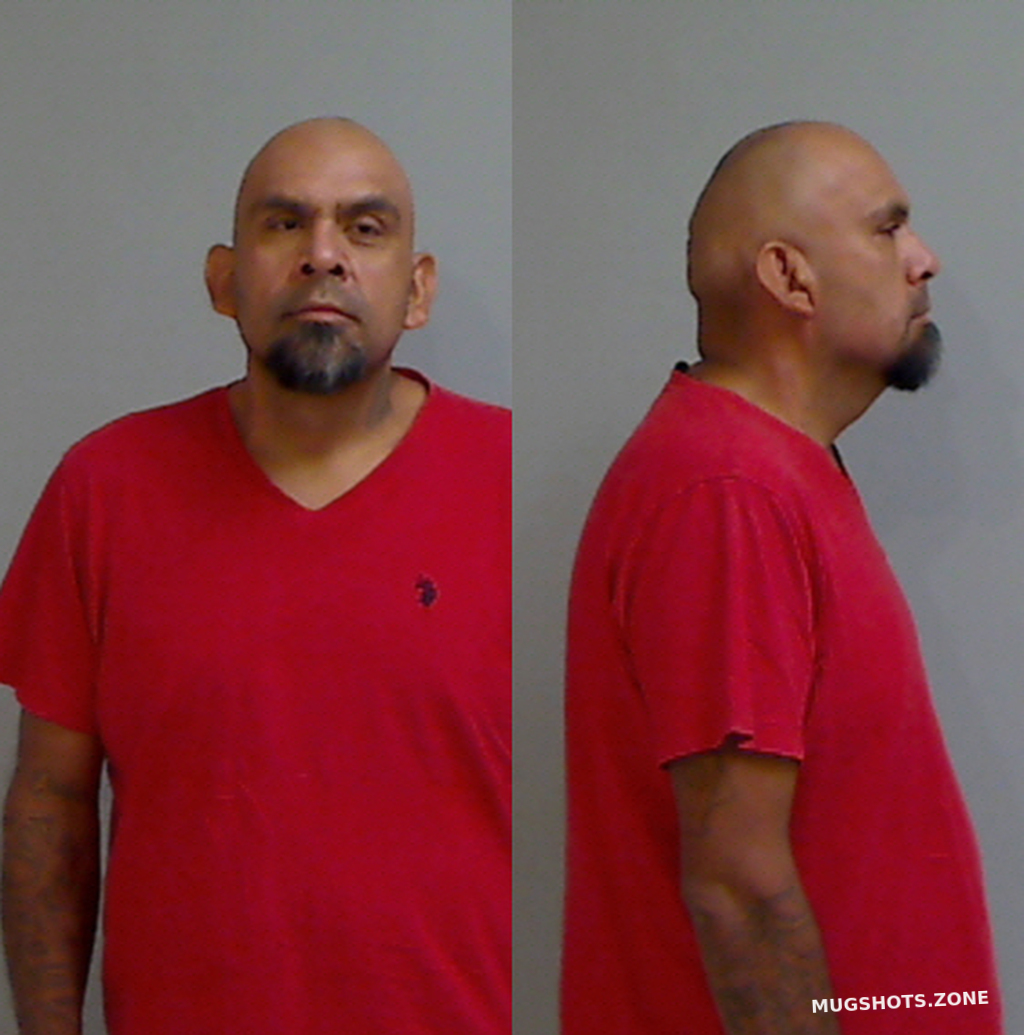 DELACRUZ HERMAN MEDRANO 10/16/2024 Hidalgo County Mugshots Zone