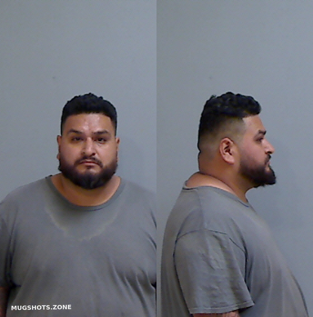 GARZA DAVID IGNACIO 12/10/2024 Hidalgo County Mugshots Zone