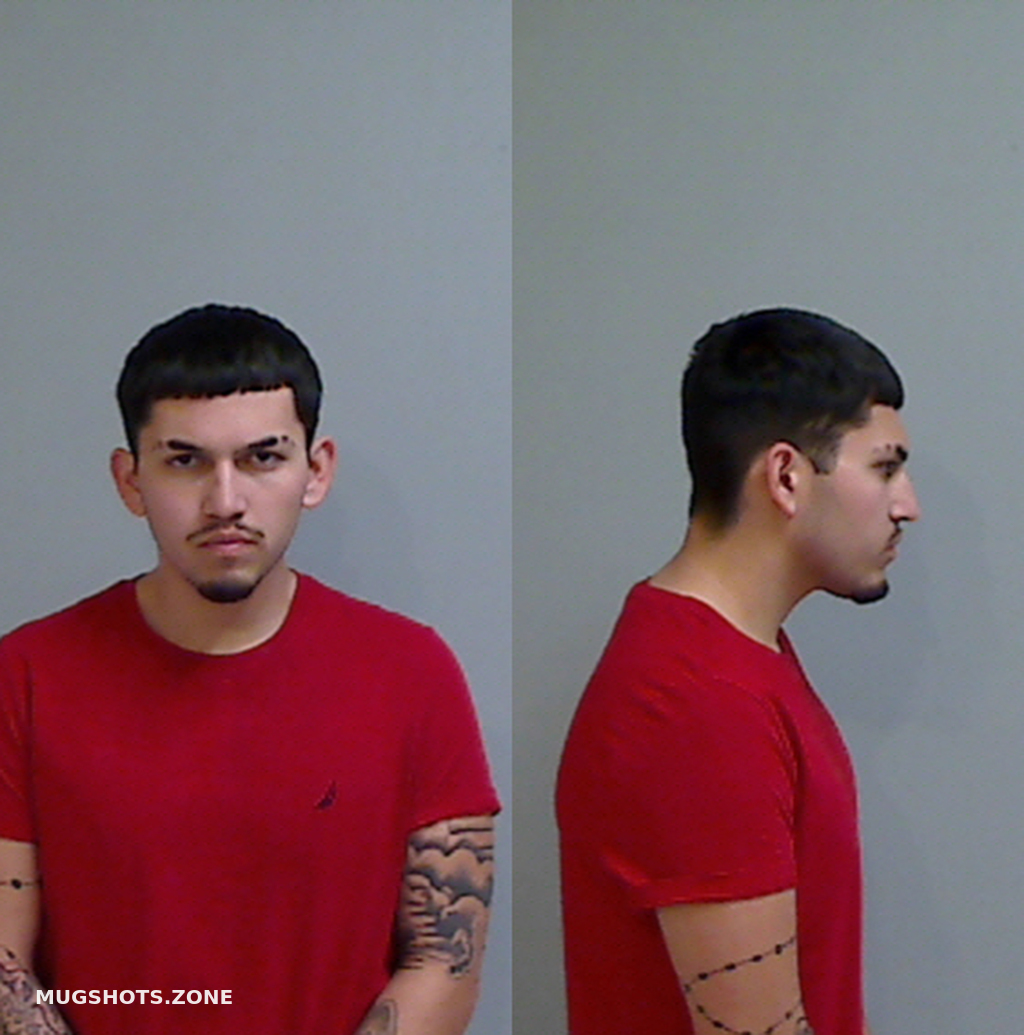 HILL CHRISTOPHER JAMES 12/12/2024 Hidalgo County Mugshots Zone