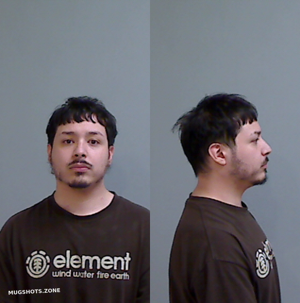 GUERRERO JUAN RODRIGO 12/20/2024 - Hidalgo County Mugshots Zone