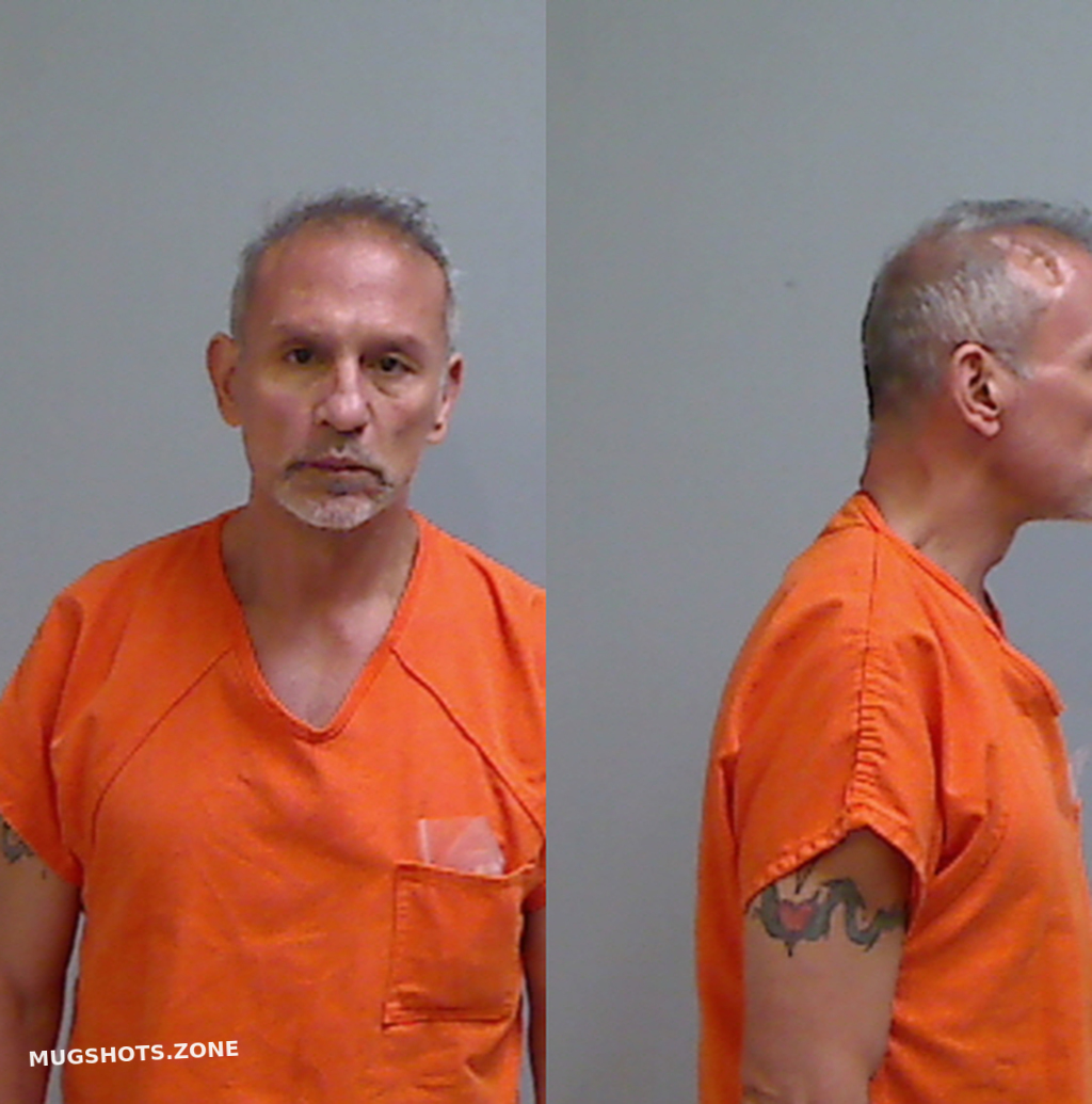 SANDOVAL ELISEO 01/03/2025 Hidalgo County Mugshots Zone