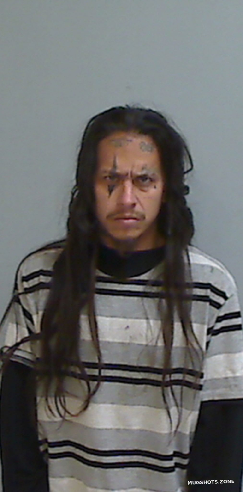 RIVERA MARCOS DAVID 01/07/2025 Hidalgo County Mugshots Zone