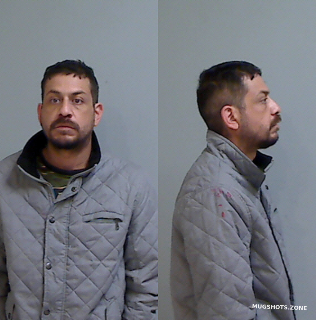 HUERTA DAVID 01/12/2025 Hidalgo County Mugshots Zone