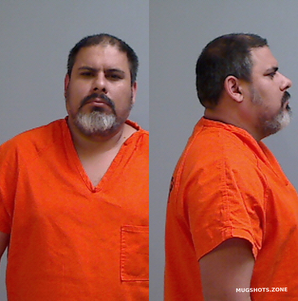 GONZALEZ GUSTAVO LOPEZ 01/13/2025 Hidalgo County Mugshots Zone