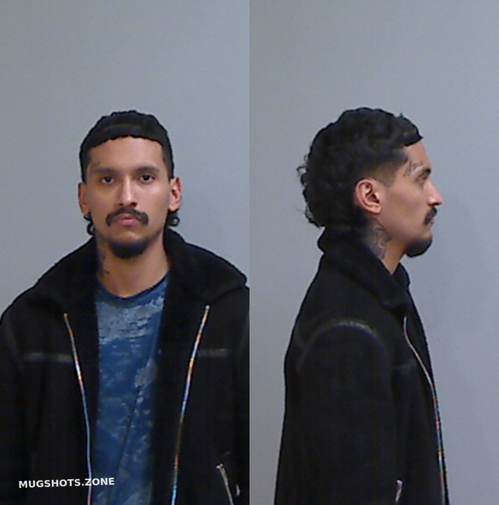 SALDANA MAXIMILIANO 01/14/2025 Hidalgo County Mugshots Zone