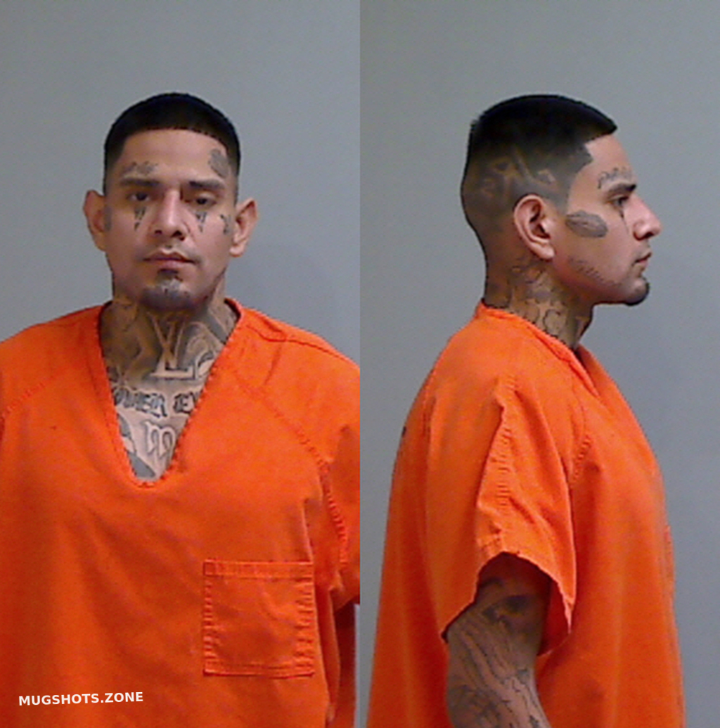 EBANEZ JUSTIN DANIEL 01/15/2025 Hidalgo County Mugshots Zone