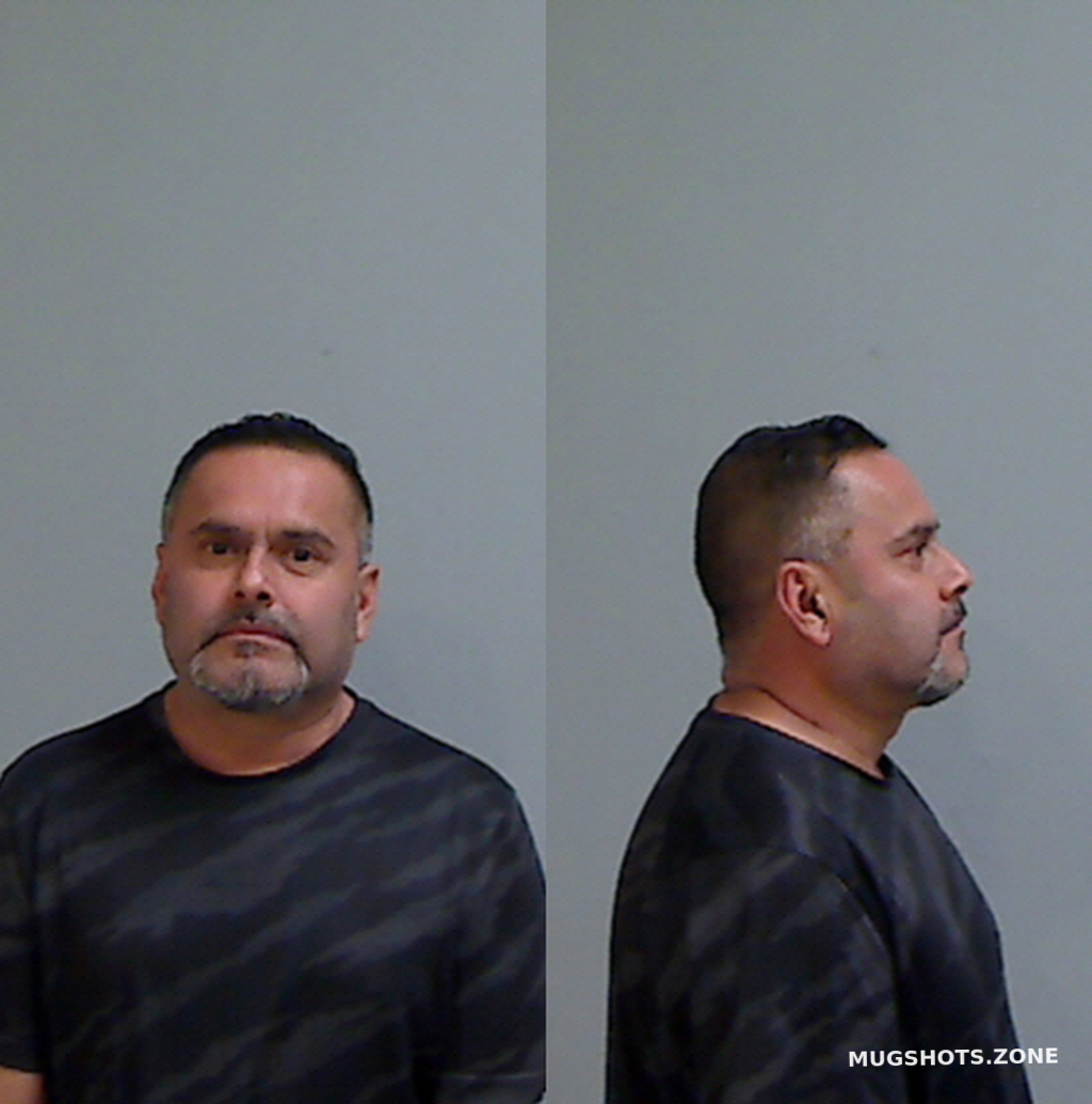 DE HOYOS ALFREDO 01/17/2025 Hidalgo County Mugshots Zone