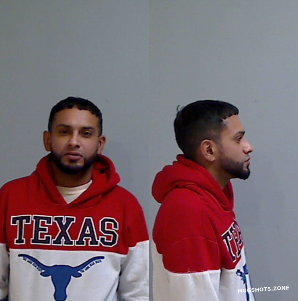 LOPEZ LUIS 01/21/2025 Hidalgo County Mugshots Zone
