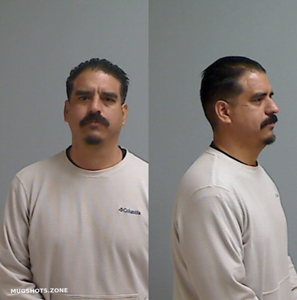 GOMEZ NEHEMIAS 01/23/2025 Hidalgo County Mugshots Zone