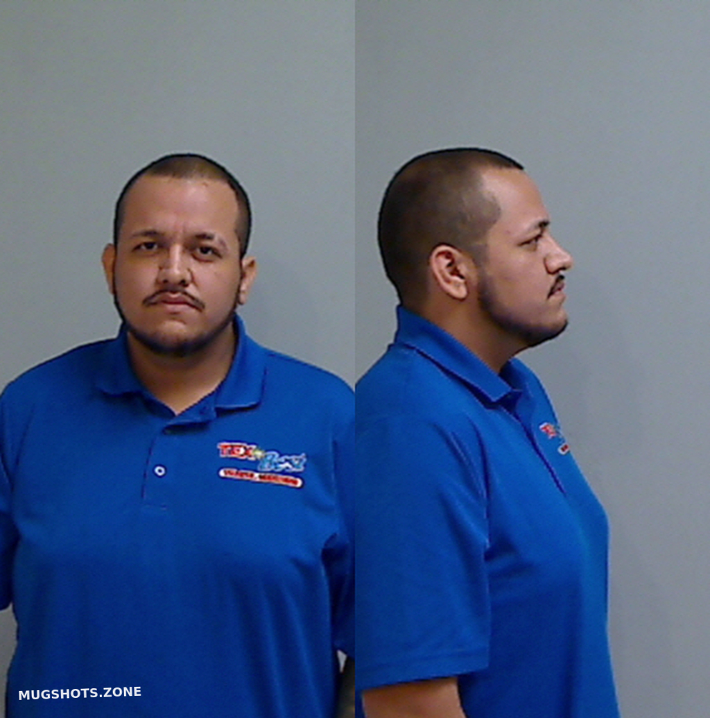 MARTINEZ SONNY AARON 01/27/2025 Hidalgo County Mugshots Zone