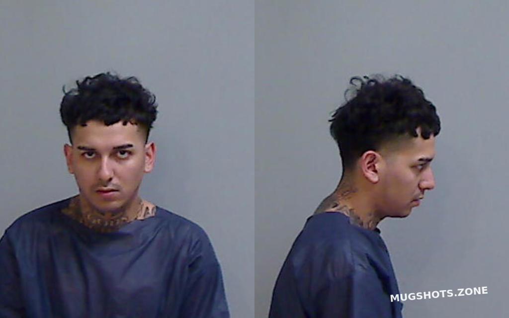 RODRIGUEZ JOHNNY 03/04/2025 - Hidalgo County Mugshots Zone