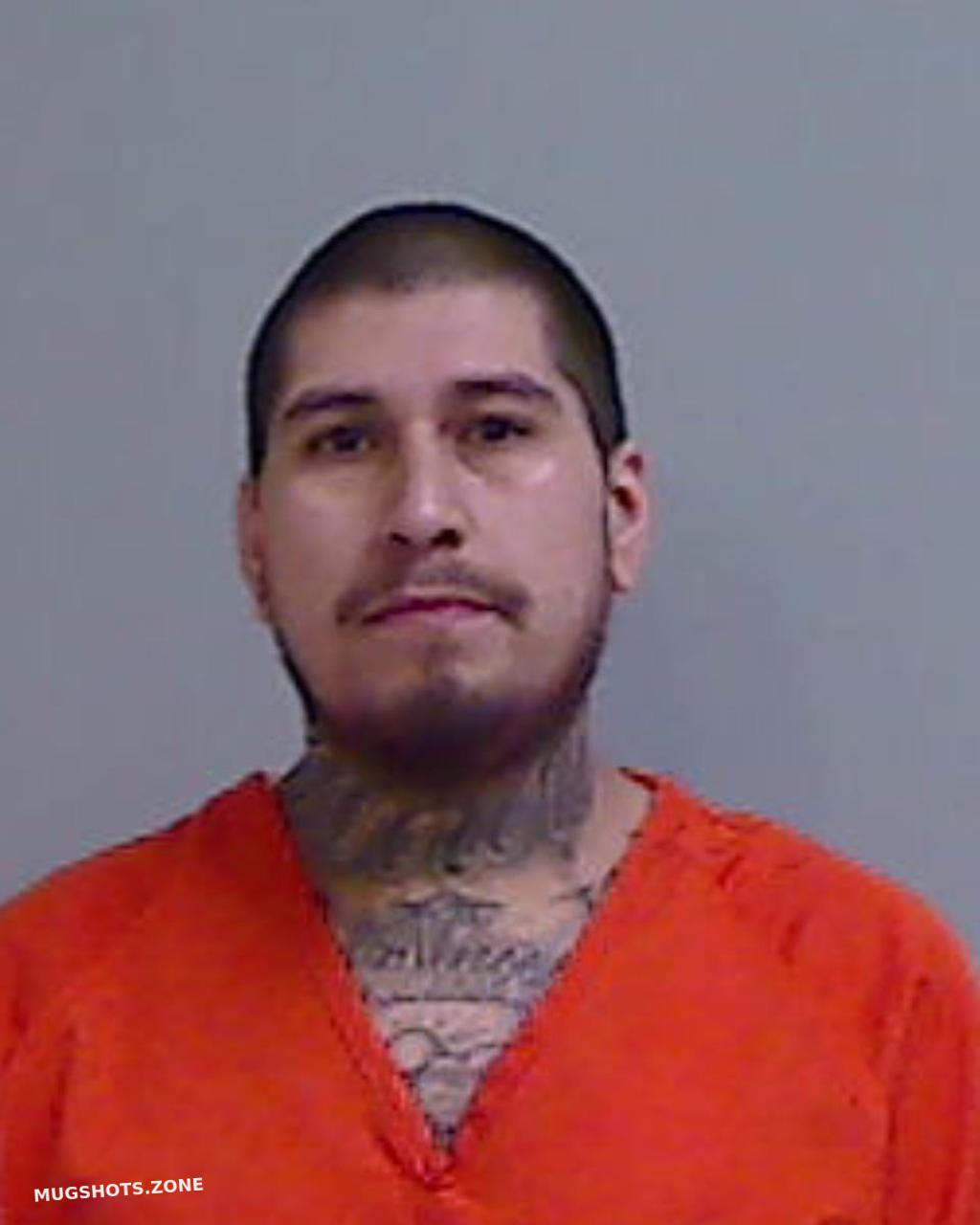 GUERRA FRANCISCO JAVIER 03/12/2025 Hidalgo County Mugshots Zone