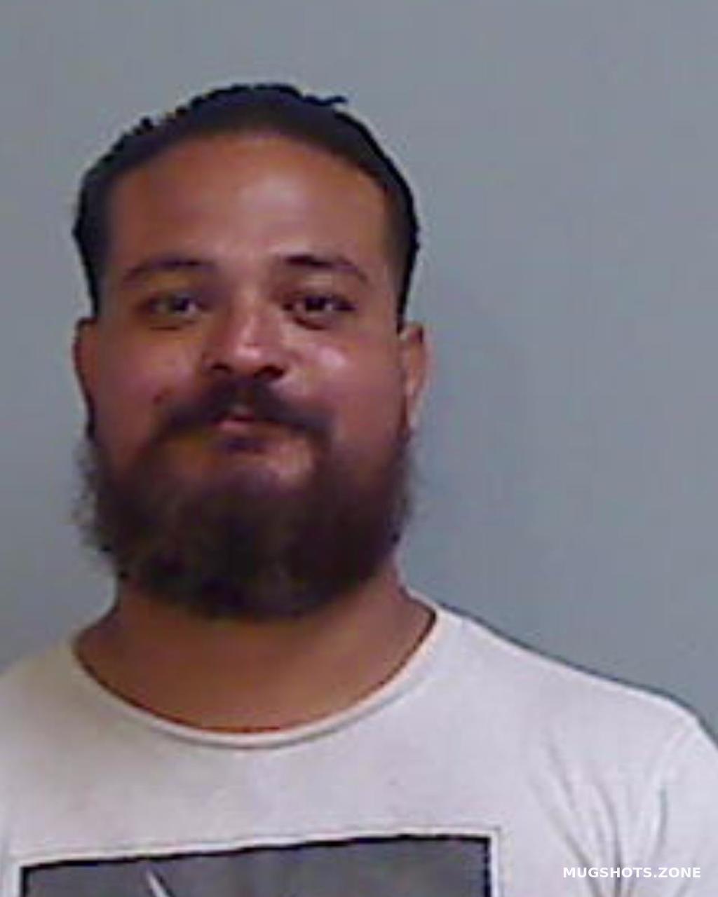 BUSTAMANTE ORLANDO 03/26/2025 Hidalgo County Mugshots Zone