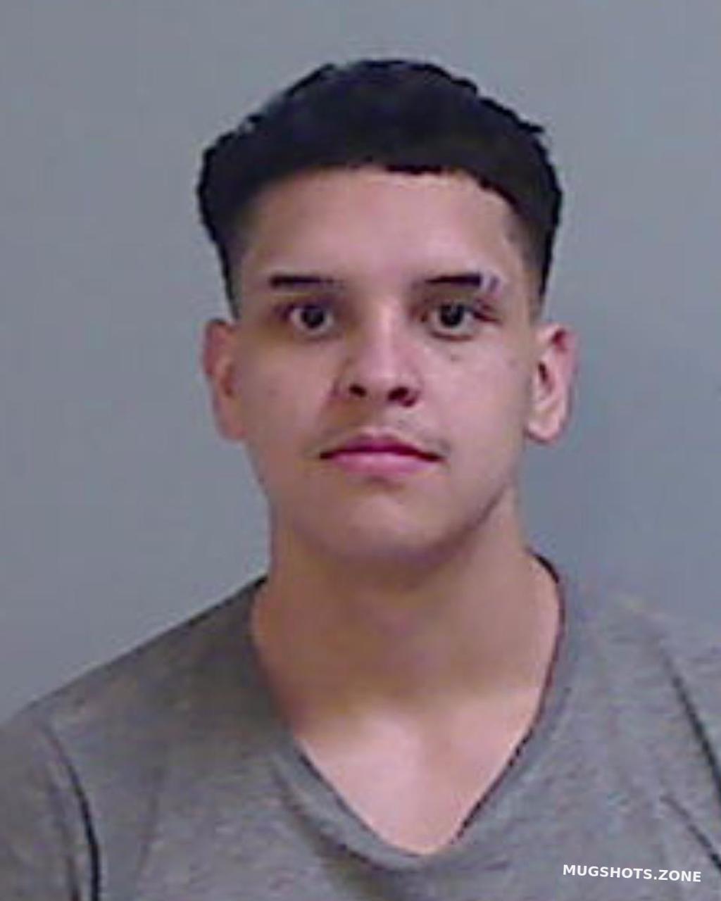 MENDEZ JUAN DIEGO 03/27/2025 Hidalgo County Mugshots Zone