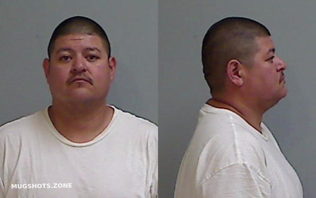 GONZALEZ JOSE CRUZ 04/17/2025 Hidalgo County Mugshots Zone