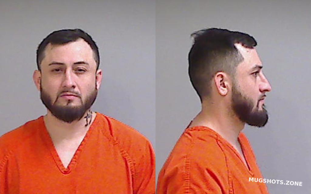 GARCIA JUSTIN 04/25/2025 - Hidalgo County Mugshots Zone
