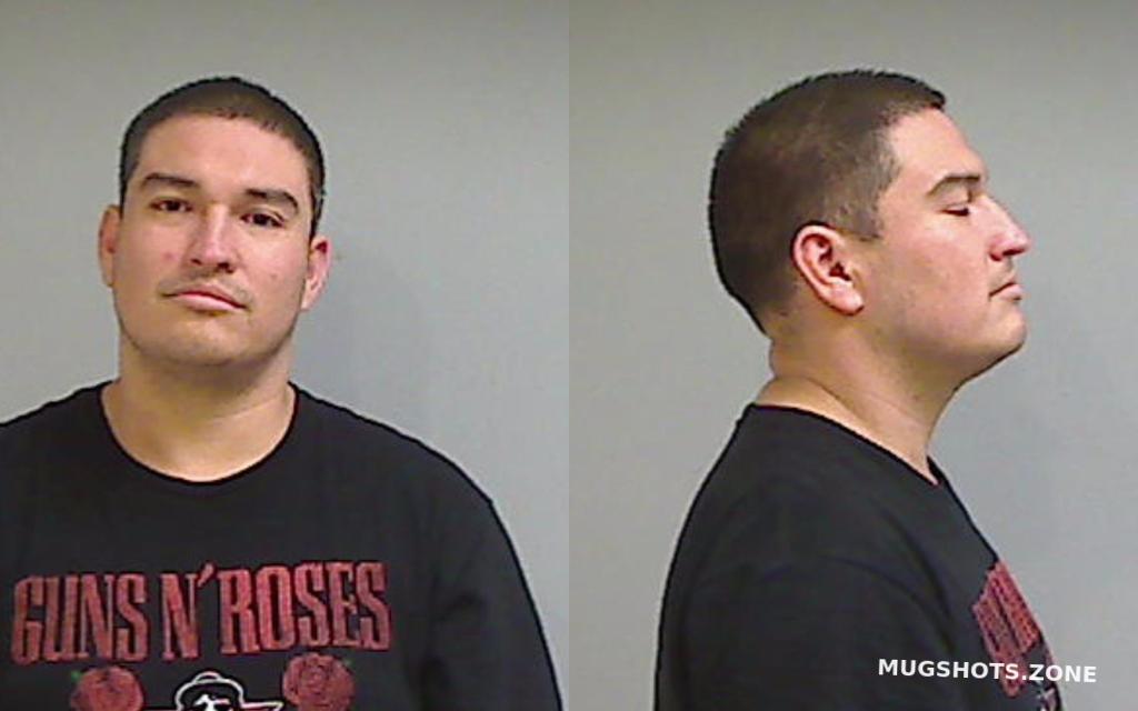 OCANAS ROLANDO MATA 04/25/2025 - Hidalgo County Mugshots Zone