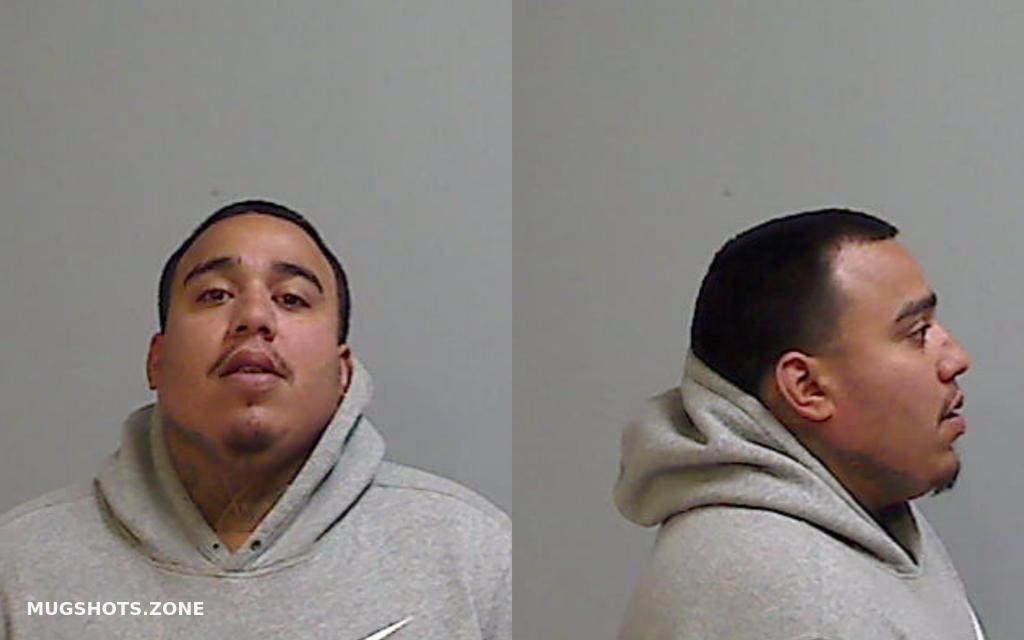 RESENDEZ EDWARD 05/12/2025 Hidalgo County Mugshots Zone