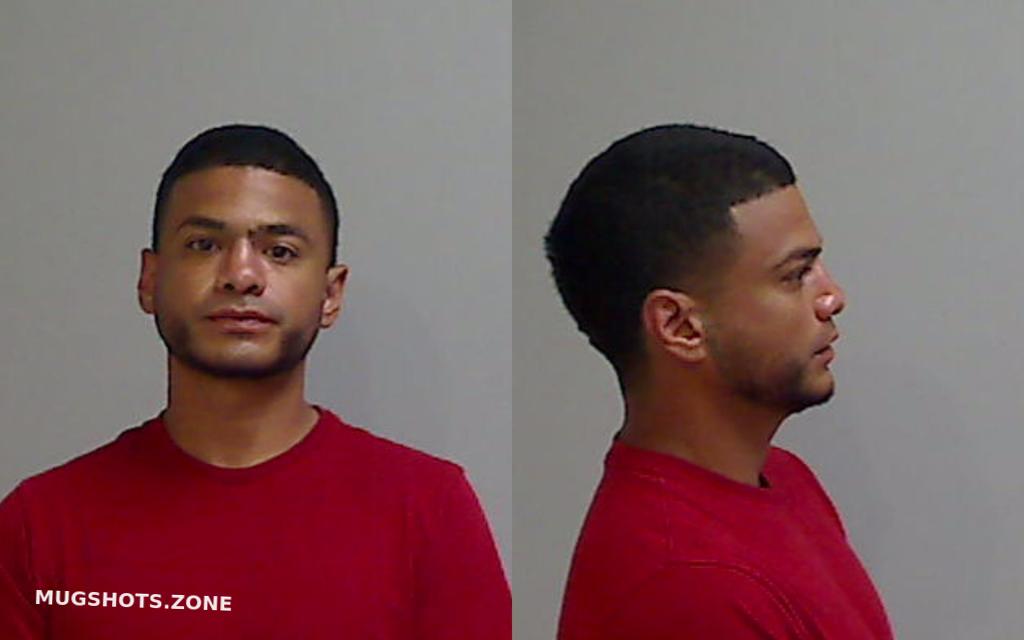 LEAL SANTANA GARZA 05/12/2025 Hidalgo County Mugshots Zone