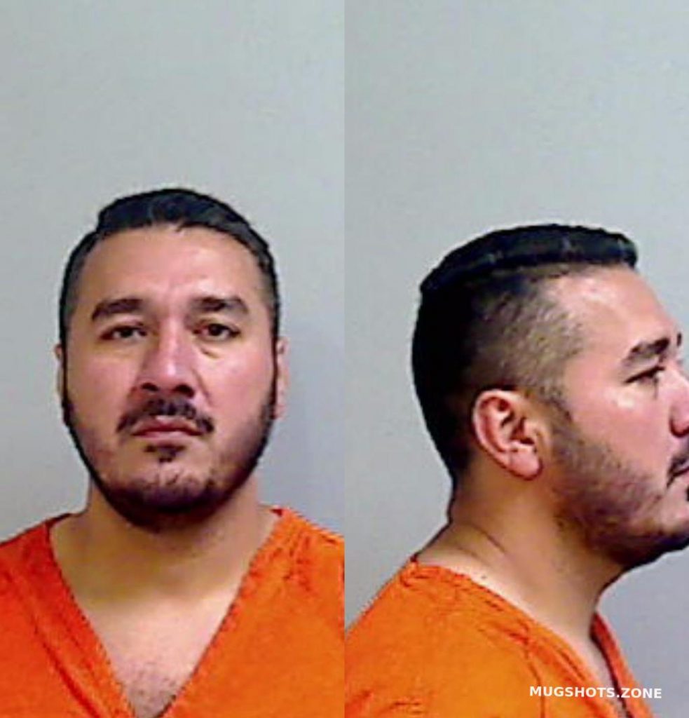 HERNANDEZ ANDRES 05/15/2025 Hidalgo County Mugshots Zone