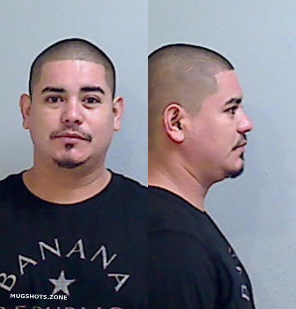 ALVAREZ JULIO 05/15/2025 Hidalgo County Mugshots Zone