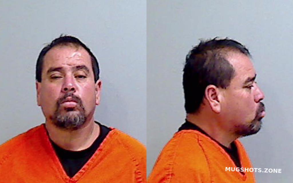 GARCIA HERACLIO 05/17/2025 Hidalgo County Mugshots Zone