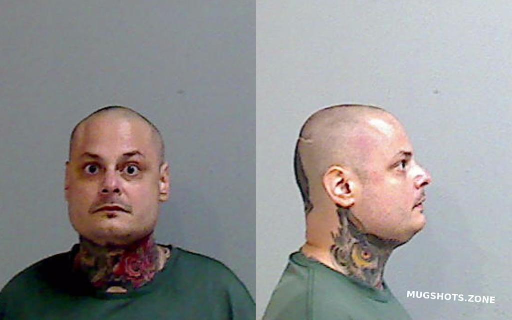 HINES SCOTT ANTHONY 05/19/2025 - Hidalgo County Mugshots Zone