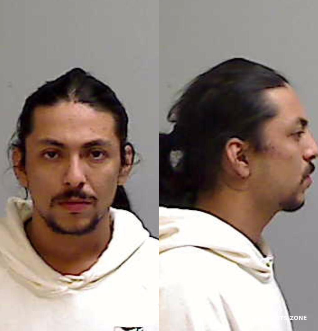 RAMIREZ ANTONIO ALEJANDRO 05/24/2025 Hidalgo County Mugshots Zone