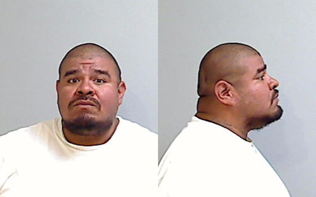 LOPEZ JAIME SANTIAGO 06/05/2025 Hidalgo County Mugshots Zone