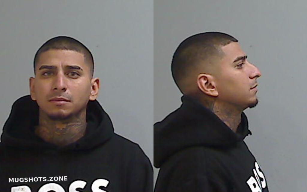 GUTIERREZ MICHAEL 06/09/2025 - Hidalgo County Mugshots Zone
