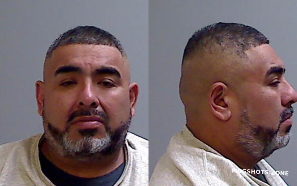 GONZALEZ 06/23/2025 Hidalgo County Mugshots Zone