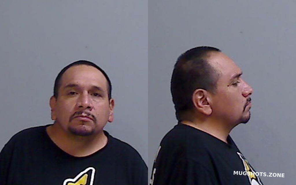 Perales Fernando 07 21 2025 Hidalgo County Mugshots Zone