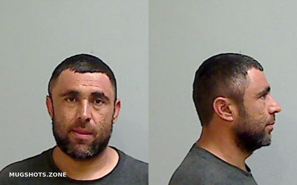 GARCIA ARTEMO 07/25/2025 - Hidalgo County Mugshots Zone
