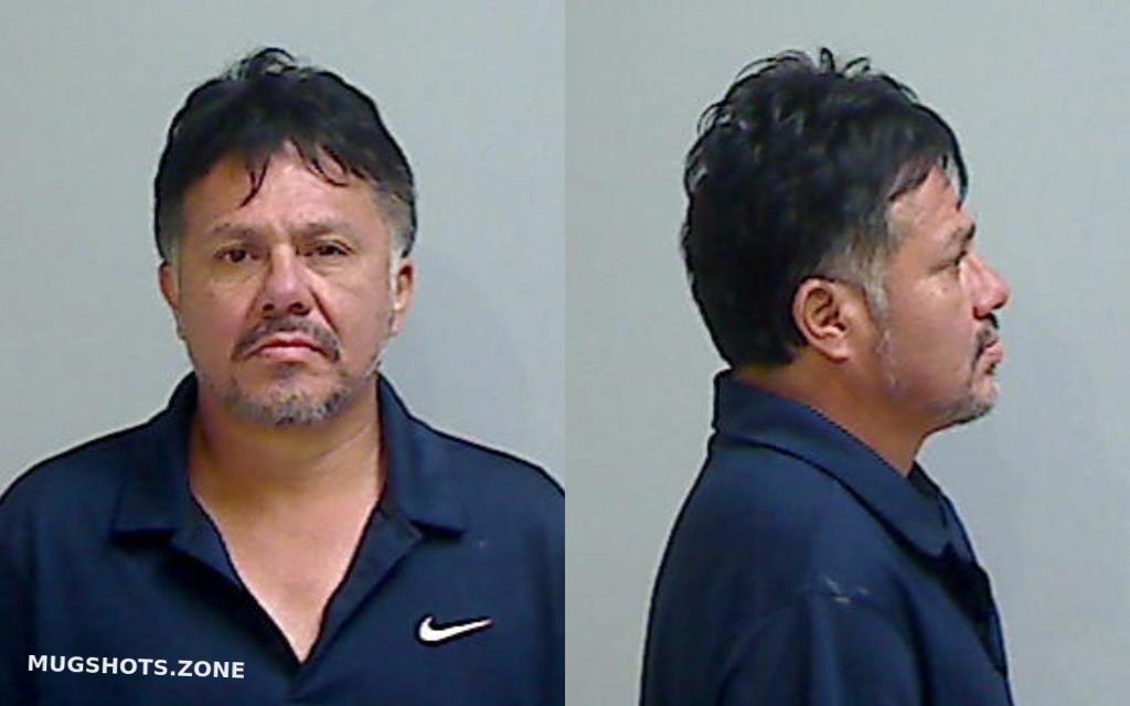 Hidalgo County Busted Mugshots 25
