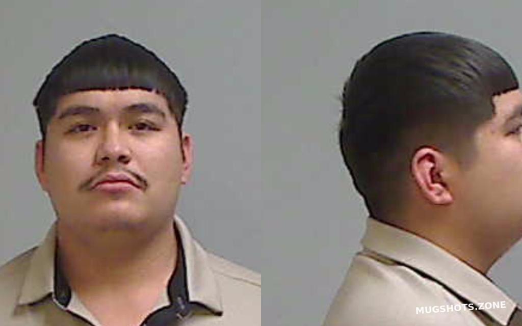 OCANAS JUAN MANUEL JR. 08/18/2025 - Hidalgo County Mugshots Zone