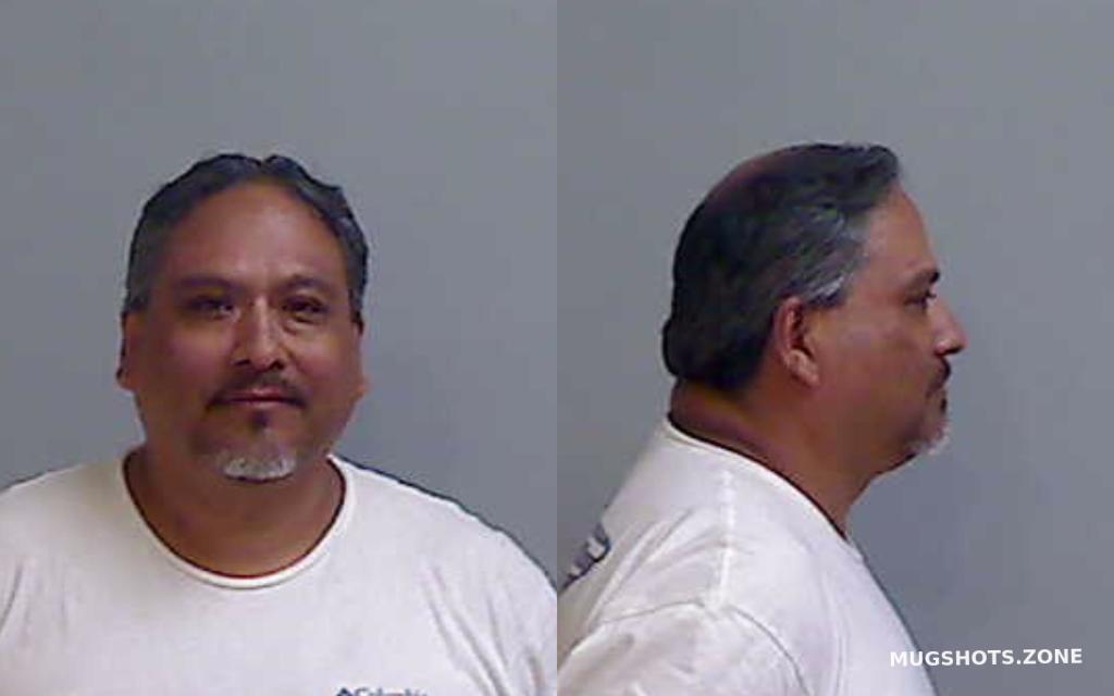 DELEON HECTOR 08/25/2025 - Hidalgo County Mugshots Zone