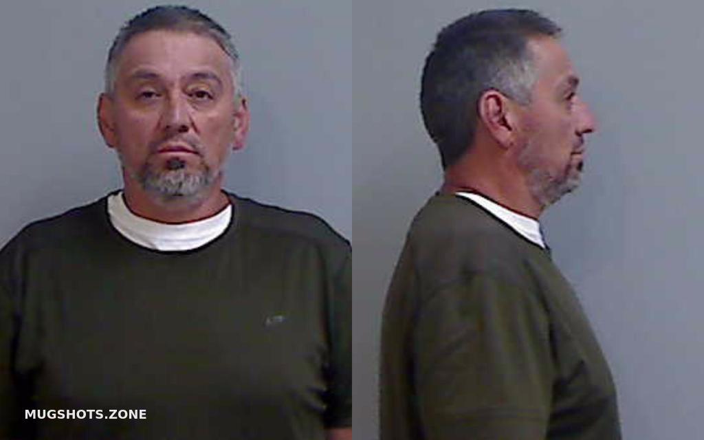 GONZALEZ RODOLFO JR. 08/25/2025 - Hidalgo County Mugshots Zone