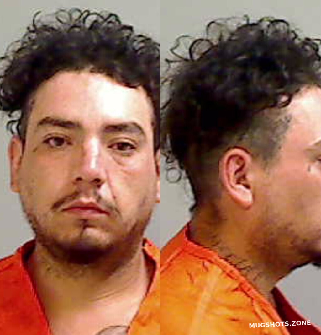 RAMIREZ GERARDO CESAR GARZA 09/09/2025 Hidalgo County Mugshots Zone