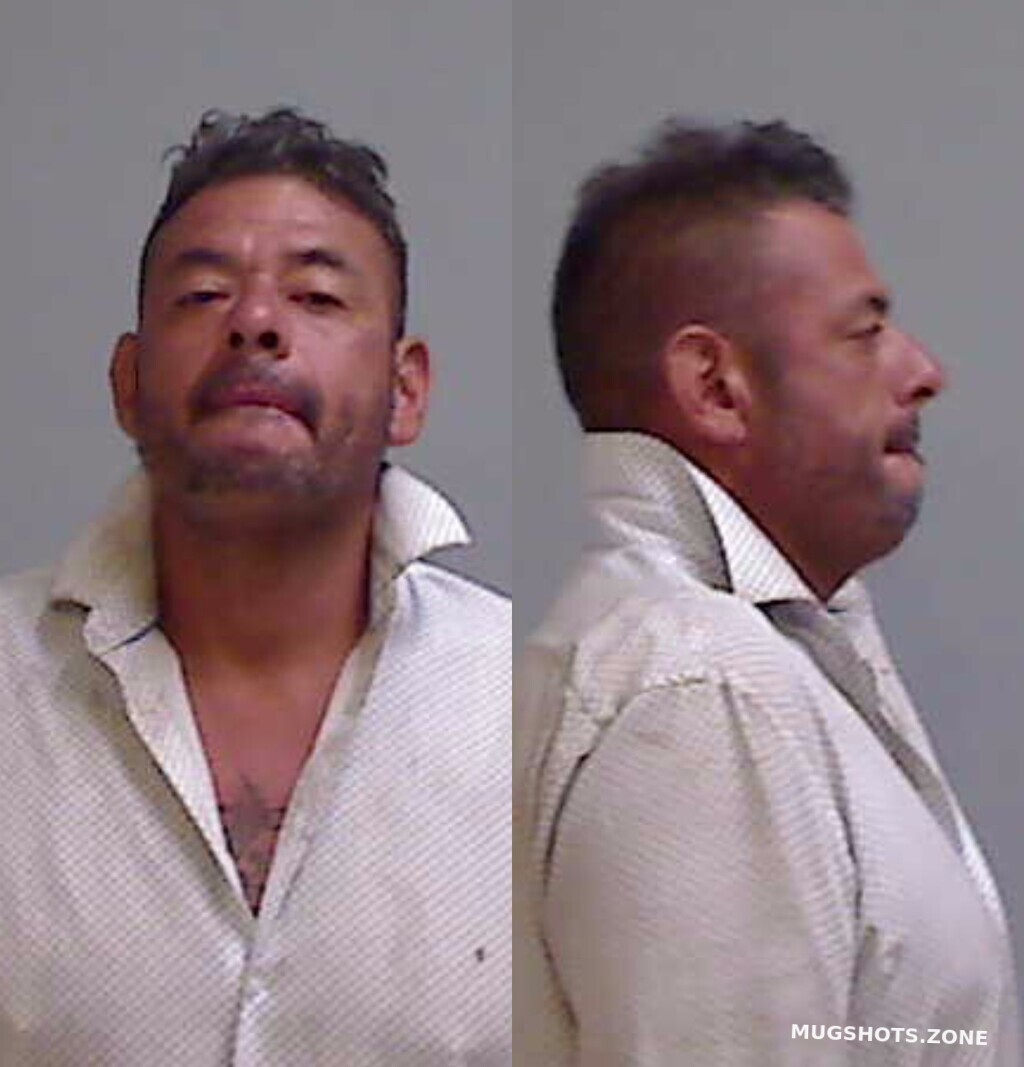 FRANCO MICHEAL 09/10/2025 Hidalgo County Mugshots Zone
