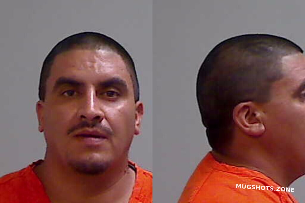 CAVAZOS JOSE HUMBERTO 09/11/2025 Hidalgo County Mugshots Zone