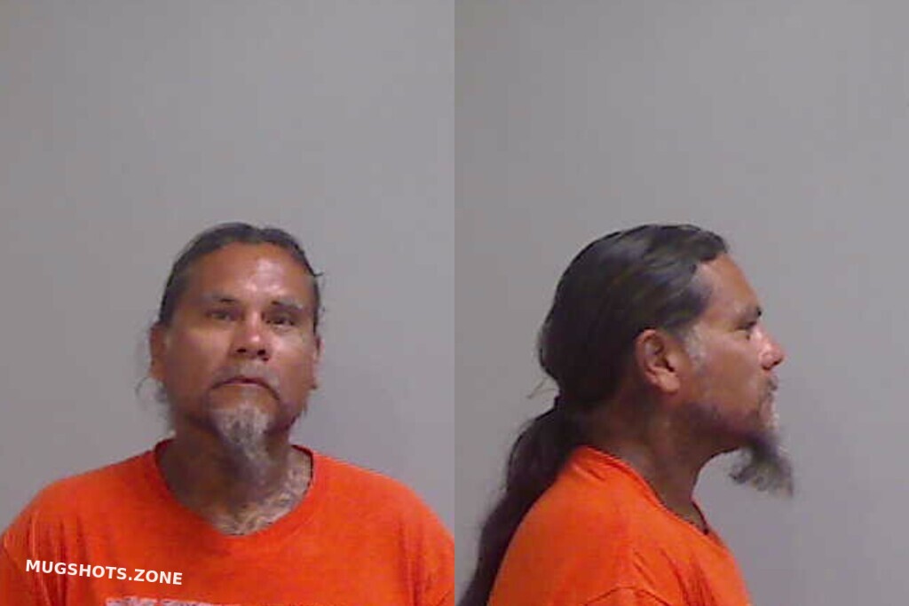 BENAVIDEZ RICHARD 09/25/2025 - Hidalgo County Mugshots Zone