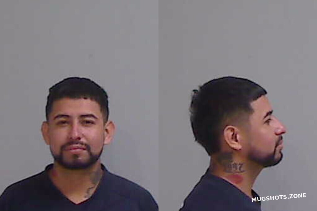 MORENO RAMIRO 09/28/2025 - Hidalgo County Mugshots Zone