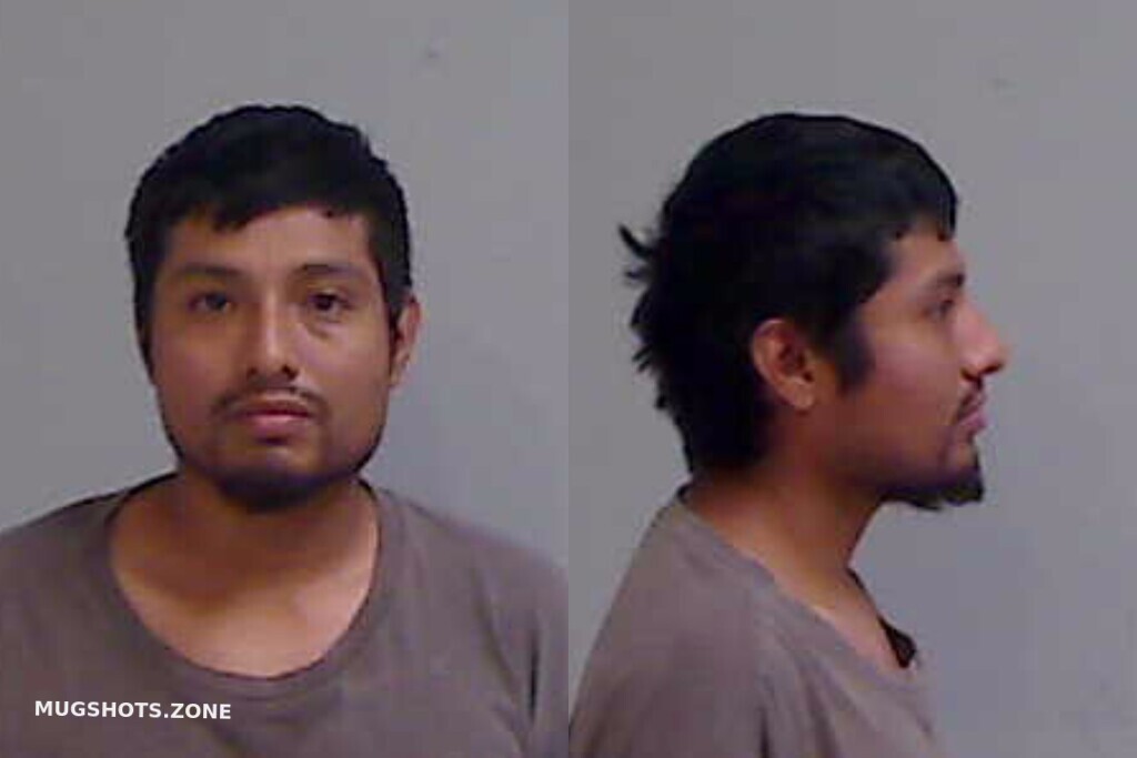 RICHARDS EDUARDO 10/02/2025 Hidalgo County Mugshots Zone